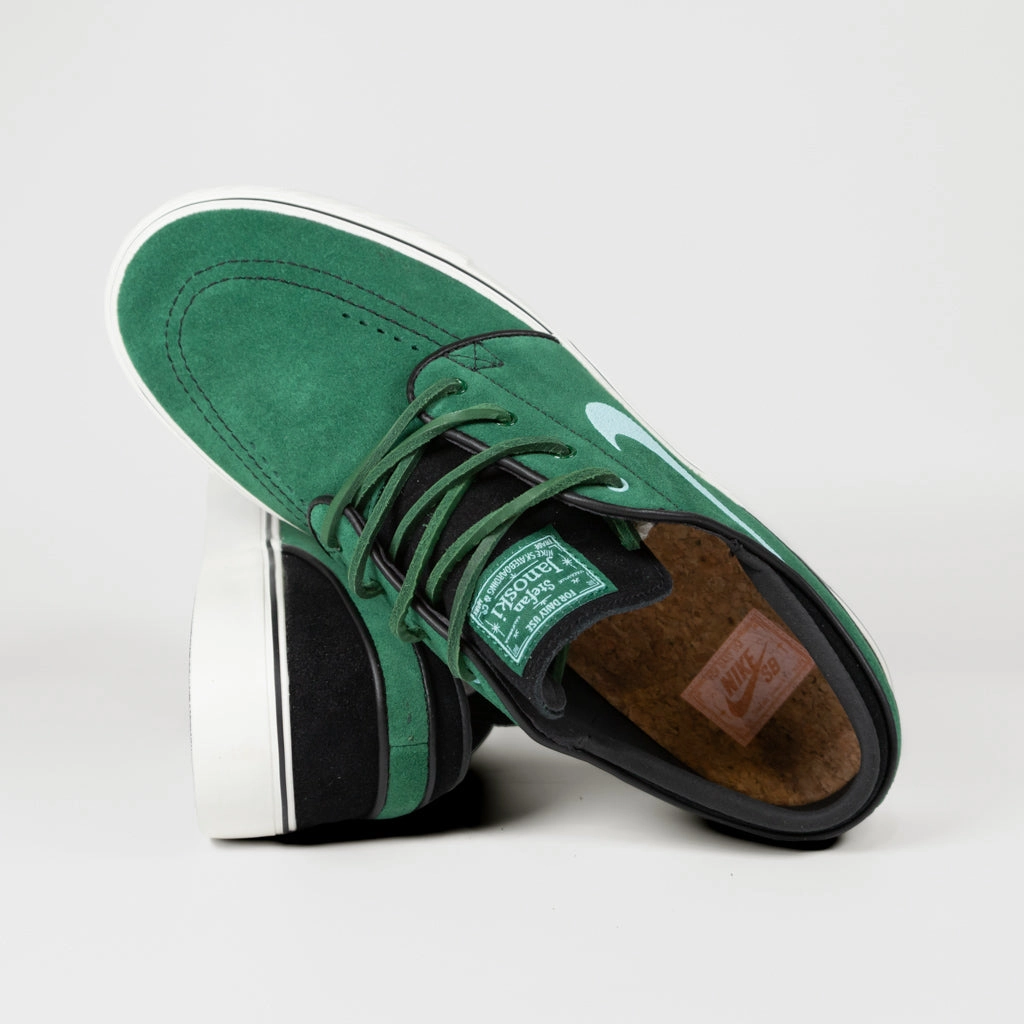 Nike Mercurial Turf Soccer Shoes Nike SB - Stefan Janoski OG  Shoes - Gorge Green / Copa Action Green