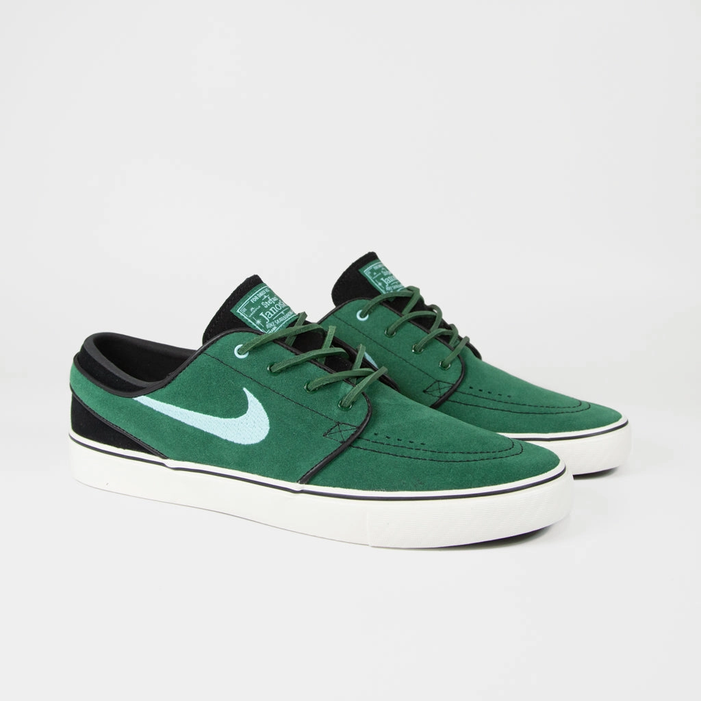 Notre Dame Nike Shoes Nike SB - Stefan Janoski OG  Shoes - Gorge Green / Copa Action Green