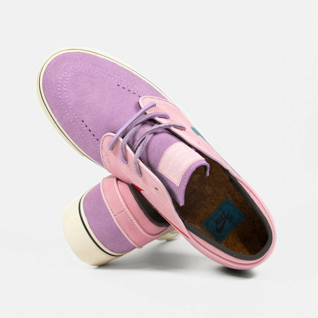 Nocta Nike Shoes Nike SB - Stefan Janoski OG  Shoes - Lilac / Noise Aqua / Med Soft Pink