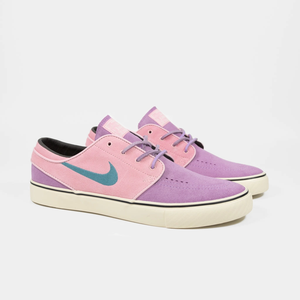 Nike SB - Stefan Janoski OG  Shoes - Lilac / Noise Aqua / Med Soft Pink Nike Shoes Air Max Ltd