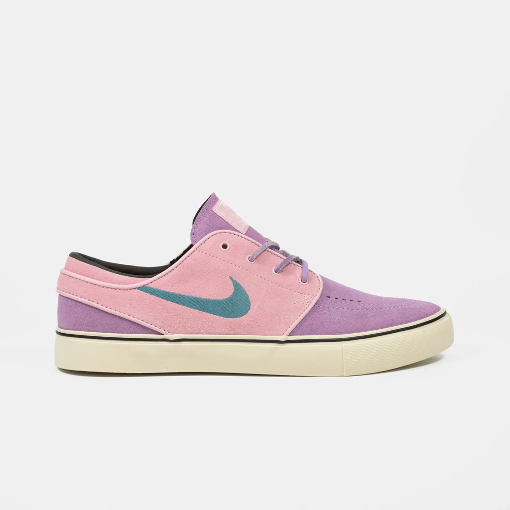 Nike SB - Stefan Janoski OG  Shoes - Lilac / Noise Aqua / Med Soft Pink Girls Nike Shoes