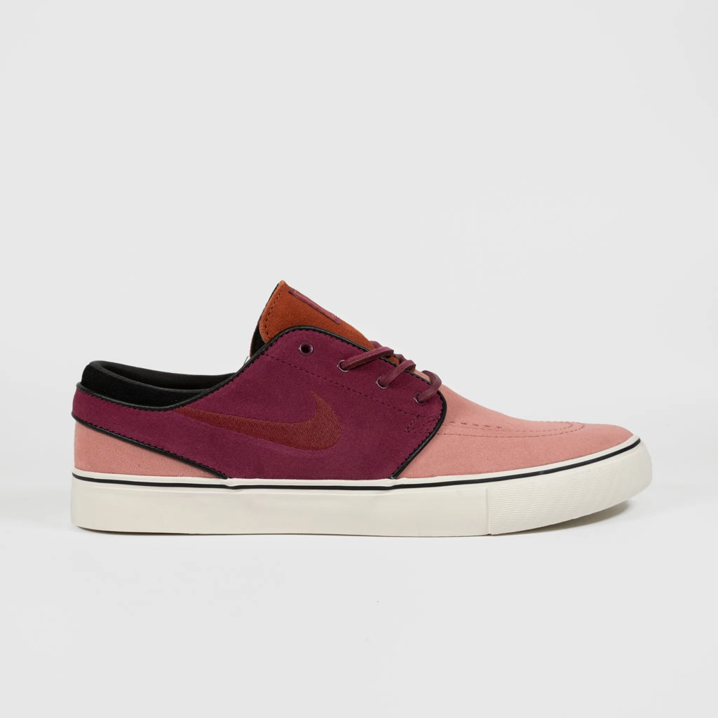 Nike SB - Stefan Janoski OG  Shoes - Red Stardust / Team Red - Rosewood Nike Air Max Excee Shoes