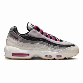 Nike SB Air Max 95 Summit White/Cactus Flower IS Nike Blazers Shoes