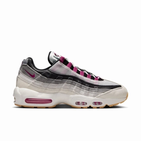 Nike Run Fast Shoes Nike SB Air Max 95-Summit White/Cactus Flower