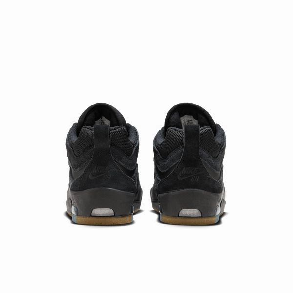 Nike SB Air Max Ishod Black - Black - Anthracite Nike Shoes That Are On Sale