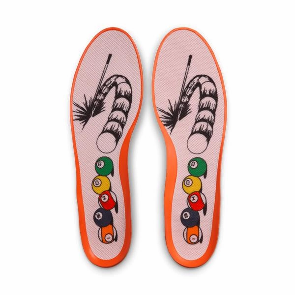 Nike SB Air Max Ishod Premium "Billiards" University Red - Black - Amarillo - Navy Nike Kyrie Shoes