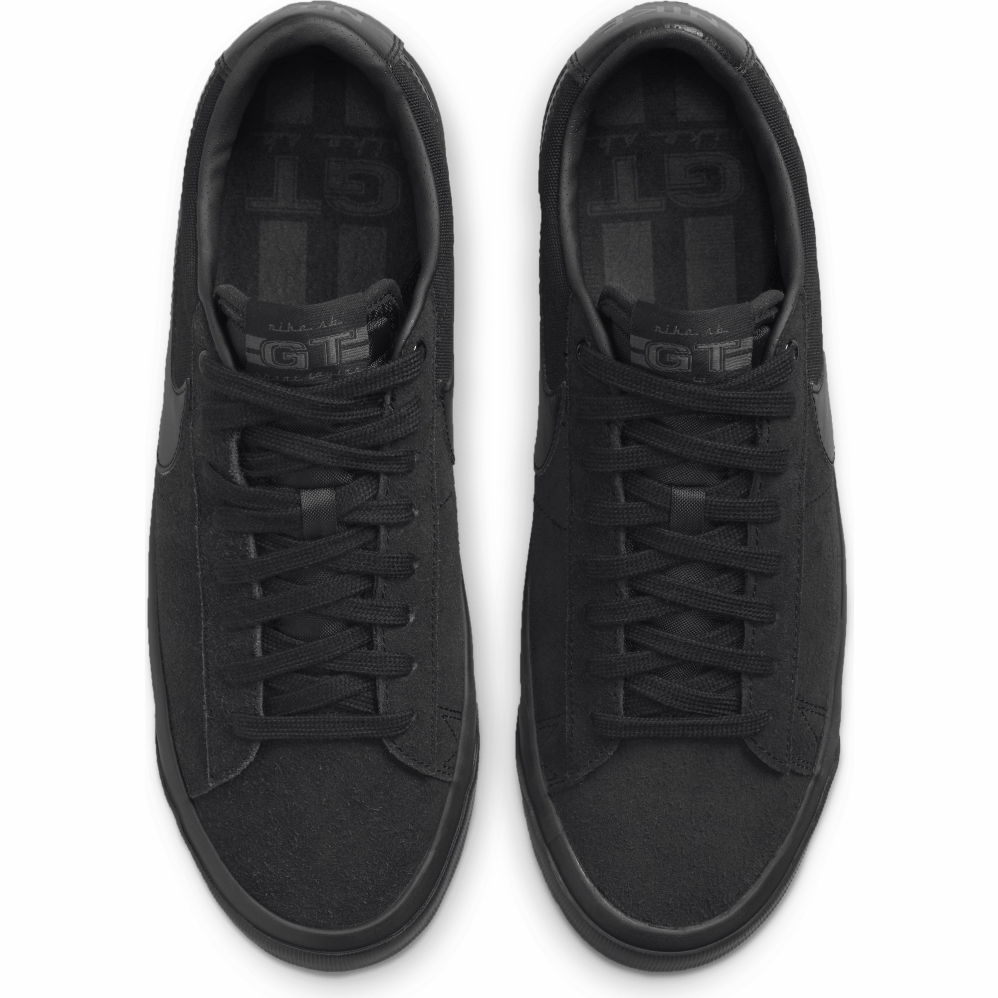 Nike SB Blazer Low GT Pro Black/Anthracite/Black Nike Decade Shoes