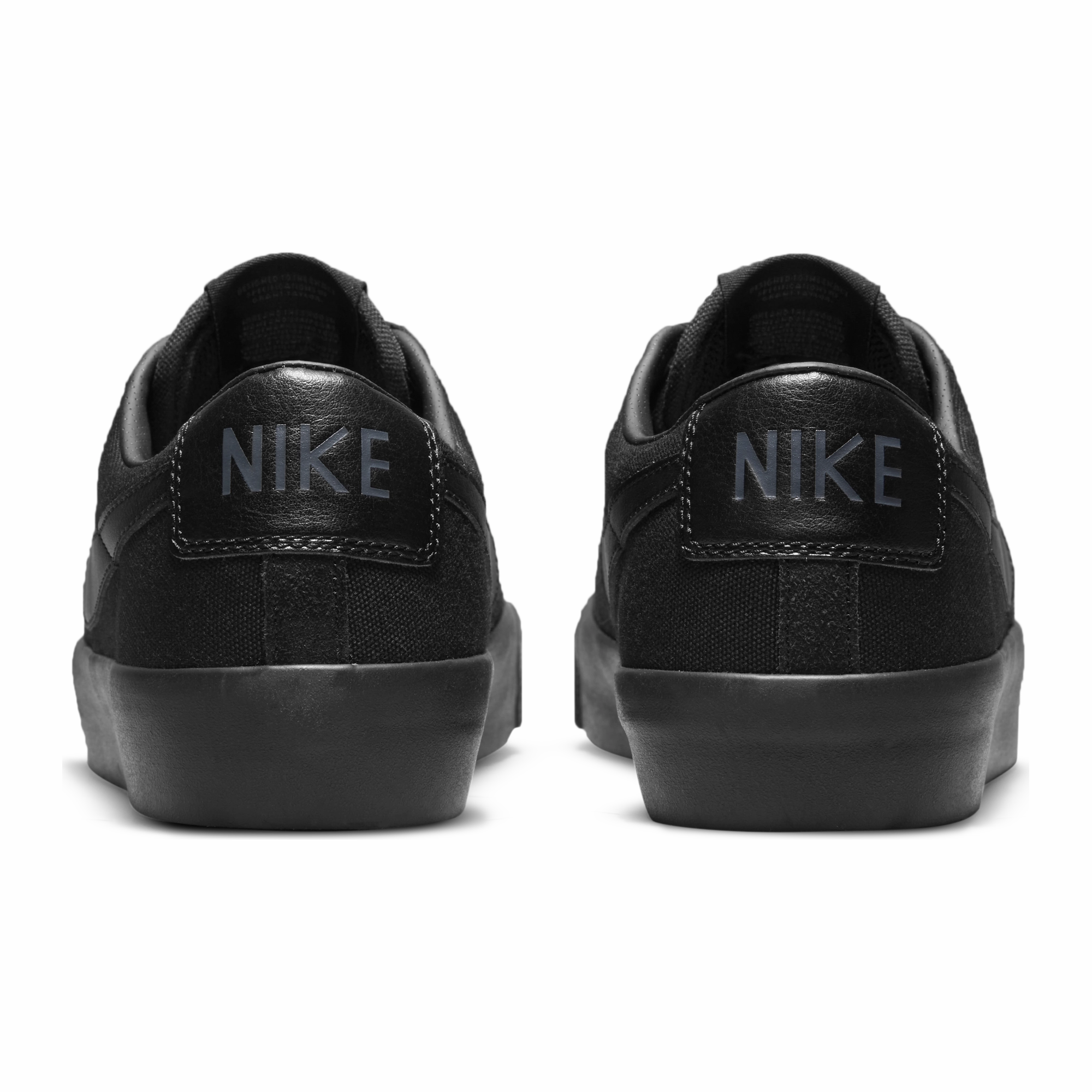 Skeleton Nike Shoes Nike SB Blazer Low GT Pro Black/Anthracite/Black