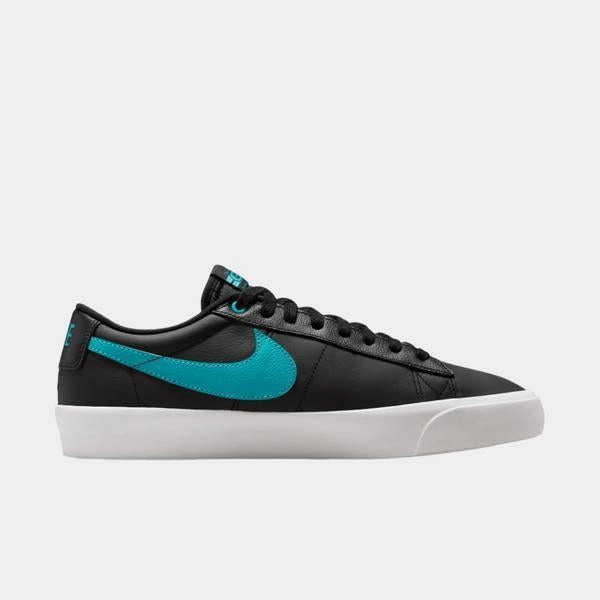 Nike Field General Turf Shoes Nike SB Blazer Low PRO GT Black - Dusty Cactus - Summit White