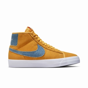 Shoe Size Chart Nike Nike SB Blazer Mid Pro GT-University Gold/Game Royal