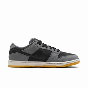 Nike SB Dunk Low Pro-Black/Dark Smoke Grey Shoes Valentine's Day Nike Shoes