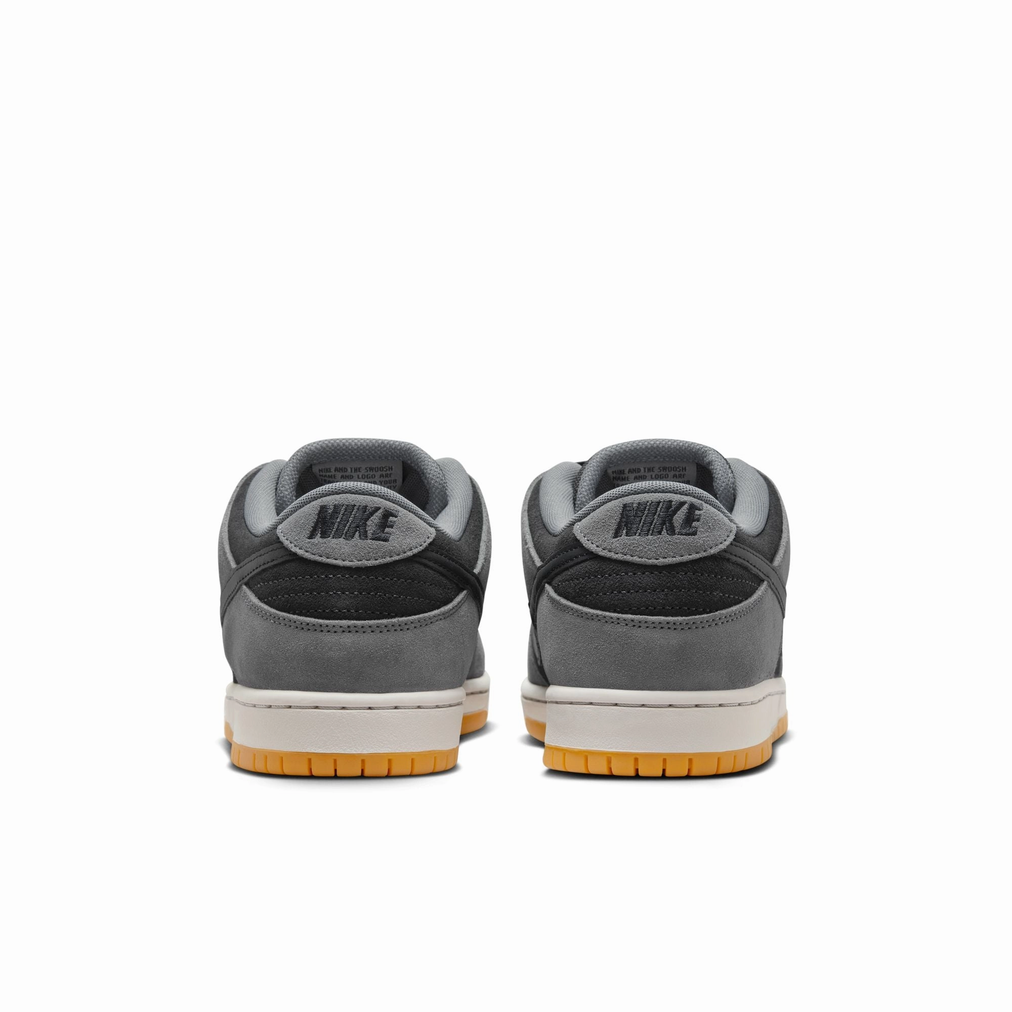 Nike SB Dunk Low Pro-Black/Dark Smoke Grey Shoes Nike Kd Tennis Shoes