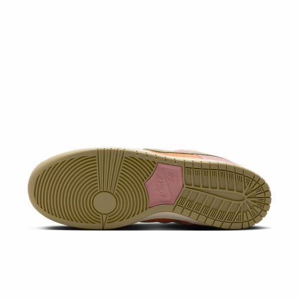 Nike SB Dunk Low Pro Red Stardust - Neutral Olive - Monarch Waterproof Golf Shoes Nike