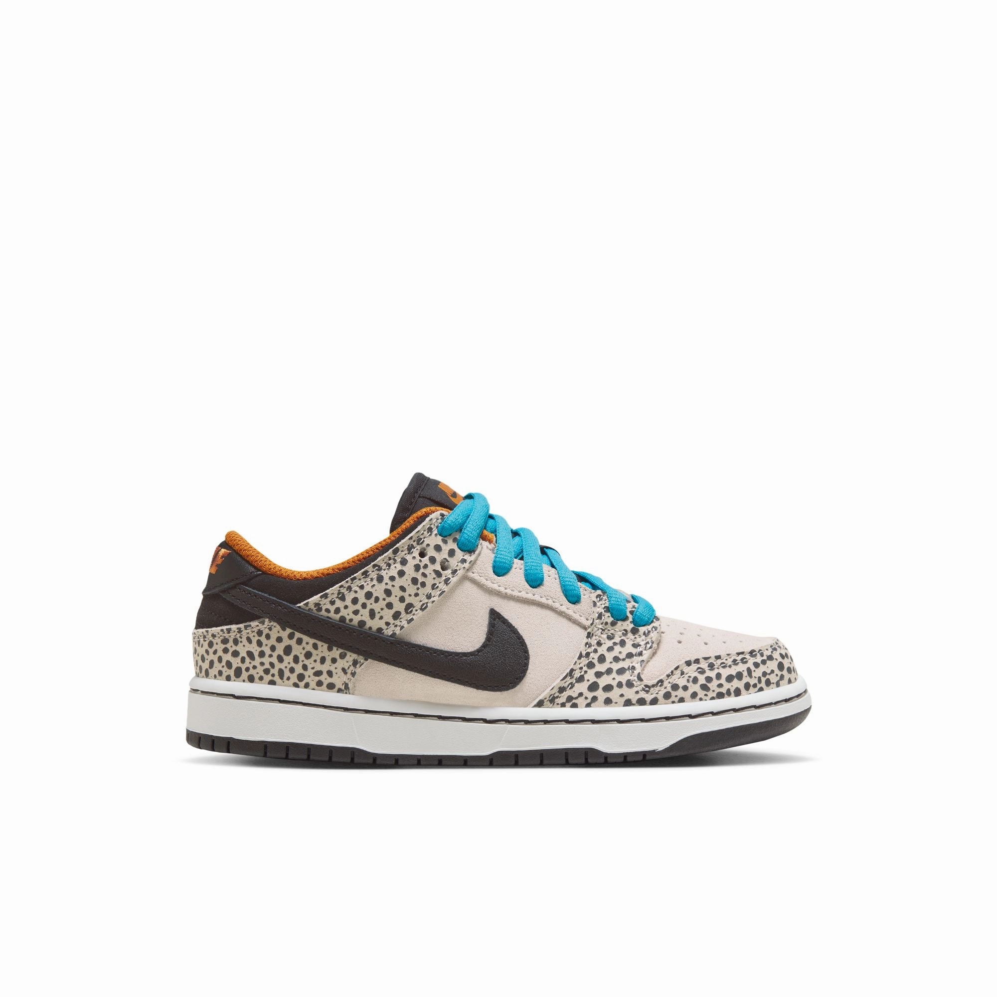 Nike SB Dunk Low Pro Shoes-Electric Safari-PS (Kids) Nike Tempo Soccer Shoes