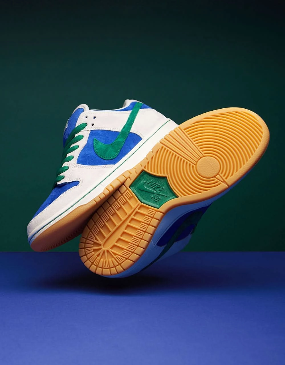 Nike Running Shoes Release Dates Nike SB Dunk Low Pro Skate Shoes - Phantom/Malachite-Hyper Royal