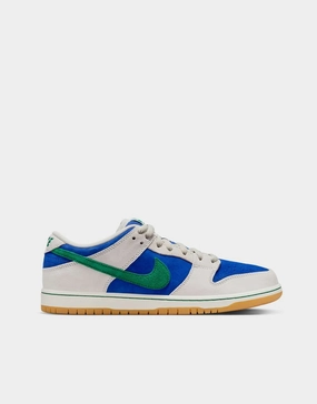 Nike Vapor Fly Running Shoes Nike SB Dunk Low Pro Skate Shoes - Phantom/Malachite-Hyper Royal
