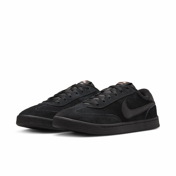 Classic Cortez Nike Shoes Nike SB FC Classic Black - Black - Vivid Orange