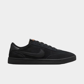 Nike SB FC Classic Black - Black - Vivid Orange Colorful Nike Running Shoes