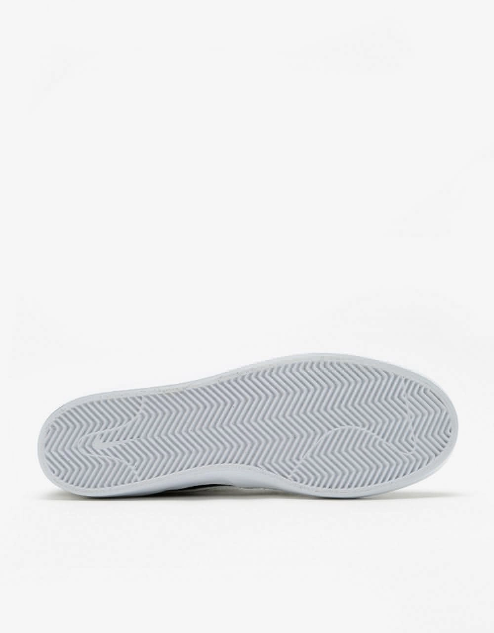 Nike Sb Dunk Low Pro Skate Shoes Nike SB Heritage Vulc Skate Shoes - Black/White-Black-White