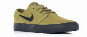Nike Vintage Shoes Nike SB Janoski OG  Shoes - Pacific Moss/Black