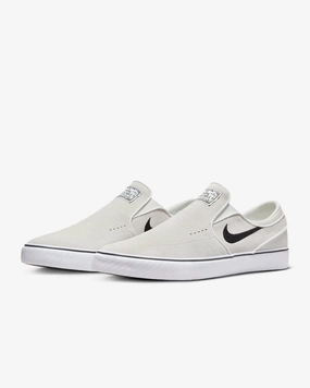 Nike SB Janoski OG  Slip Shoes - Summit White/Black Couple Matching Nike Shoes