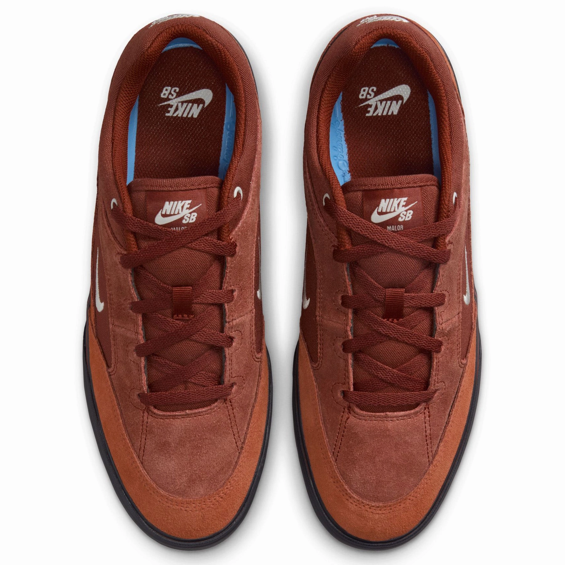 Nike Acg Shoes Nike SB Malor Cinnamon/Light Bone/ Dark Russet/Black