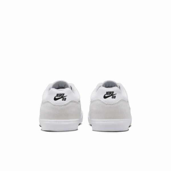 Nike Gatorade Shoes Nike SB Malor Skate Shoes White - Black - Summit White - Gum Light Brown