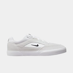 Nike SB Malor Skate Shoes White - Black - Summit White - Gum Light Brown Nike Zoom Freak Basketball Shoes