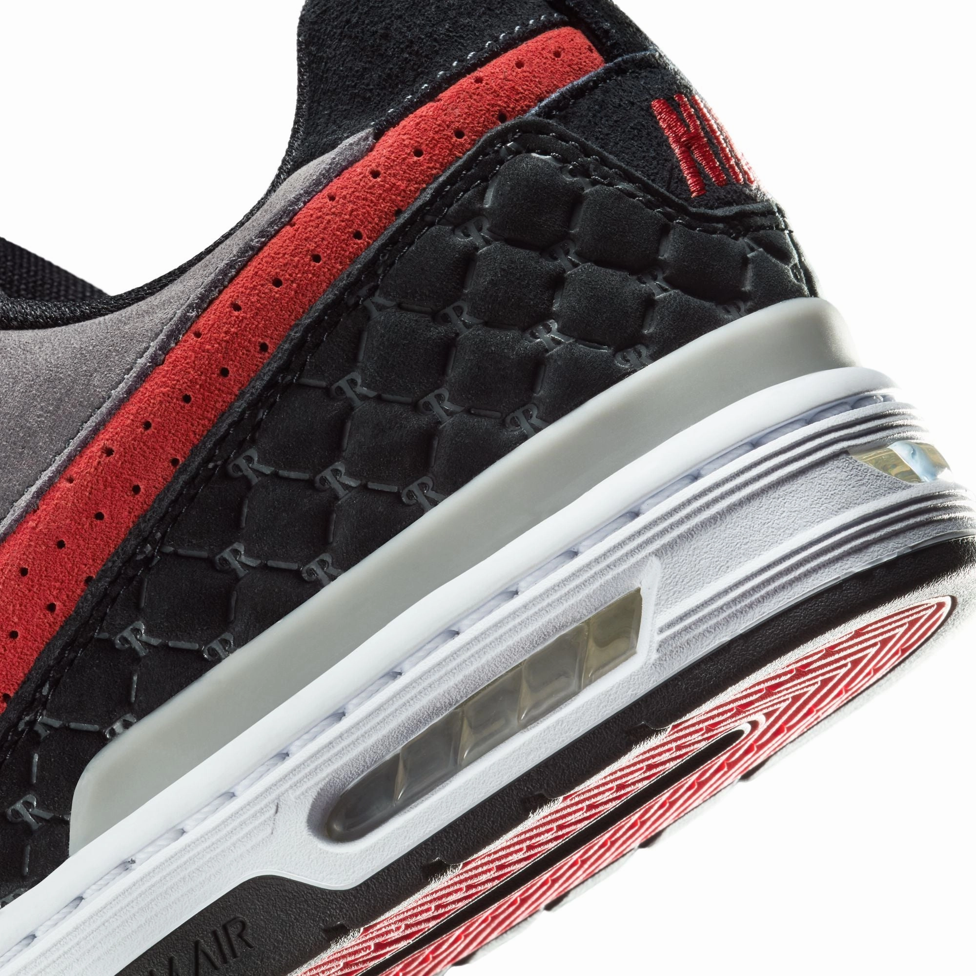 Nike Stranger Things Shoes Nike SB Paul Rodriguez Zoom Air Low-Black/Varsity Red