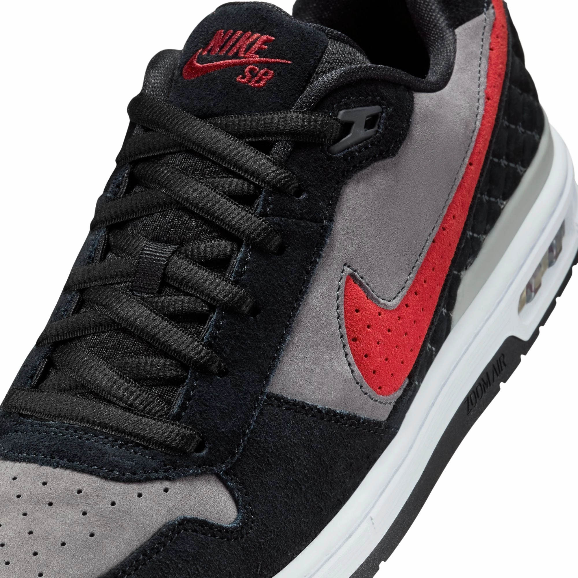 Nike Phantom Running Shoes Nike SB Paul Rodriguez Zoom Air Low-Black/Varsity Red