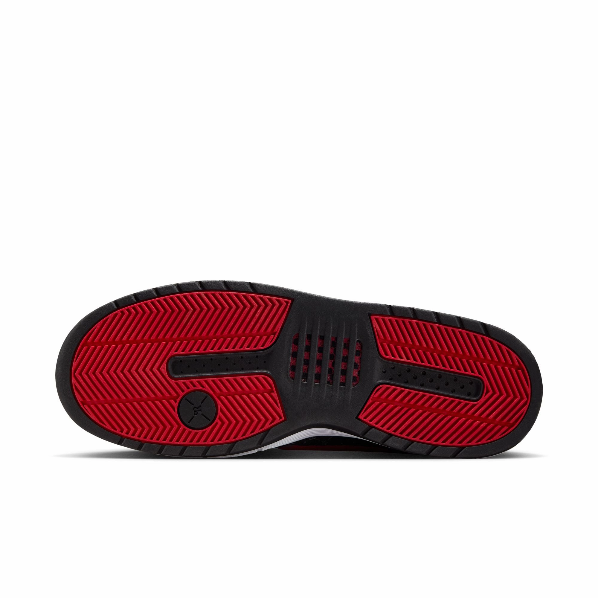 Customize Own Nike Shoes Nike SB Paul Rodriguez Zoom Air Low-Black/Varsity Red