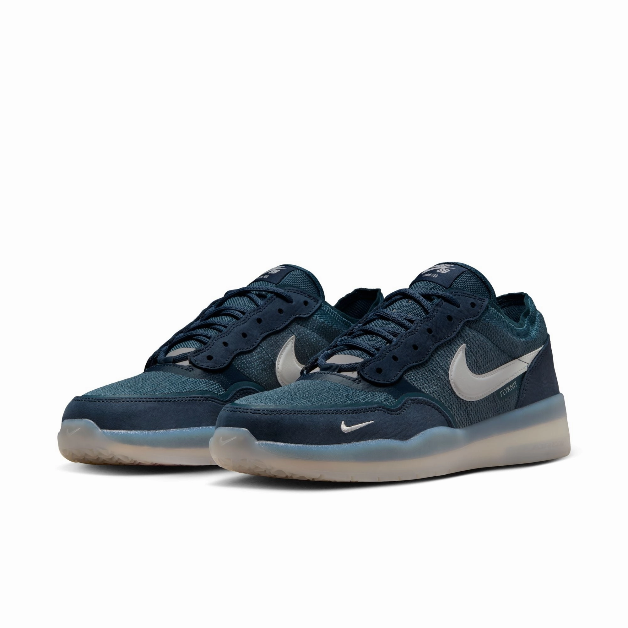 Nike SB PS8 Shoes-Obsidian/Squadron Blue/Navy/Phantom Nike Shoes With Signature
