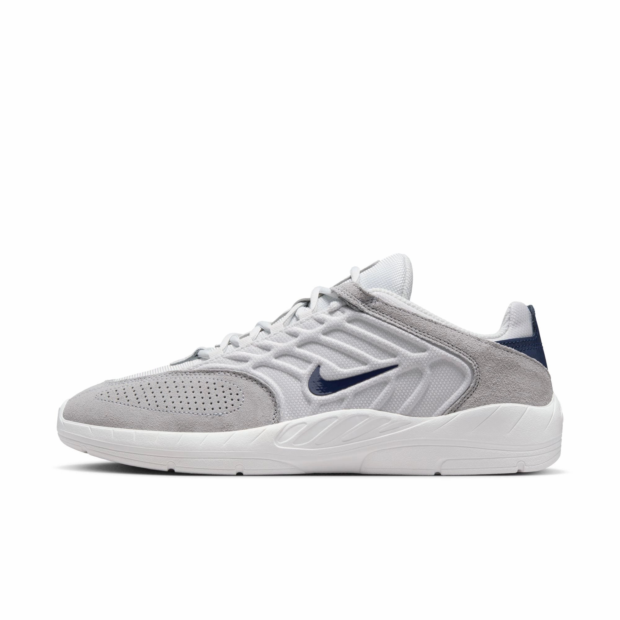 Affordable Nike Shoes Nike SB Vertebrae-Platinum Tint/Midnight Navy
