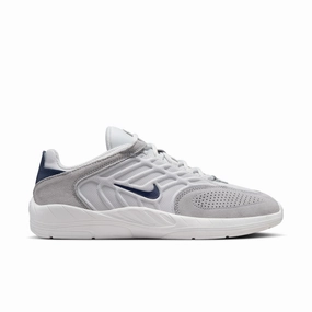 Nike SB Vertebrae-Platinum Tint/Midnight Navy Nike Free Run Running Shoes