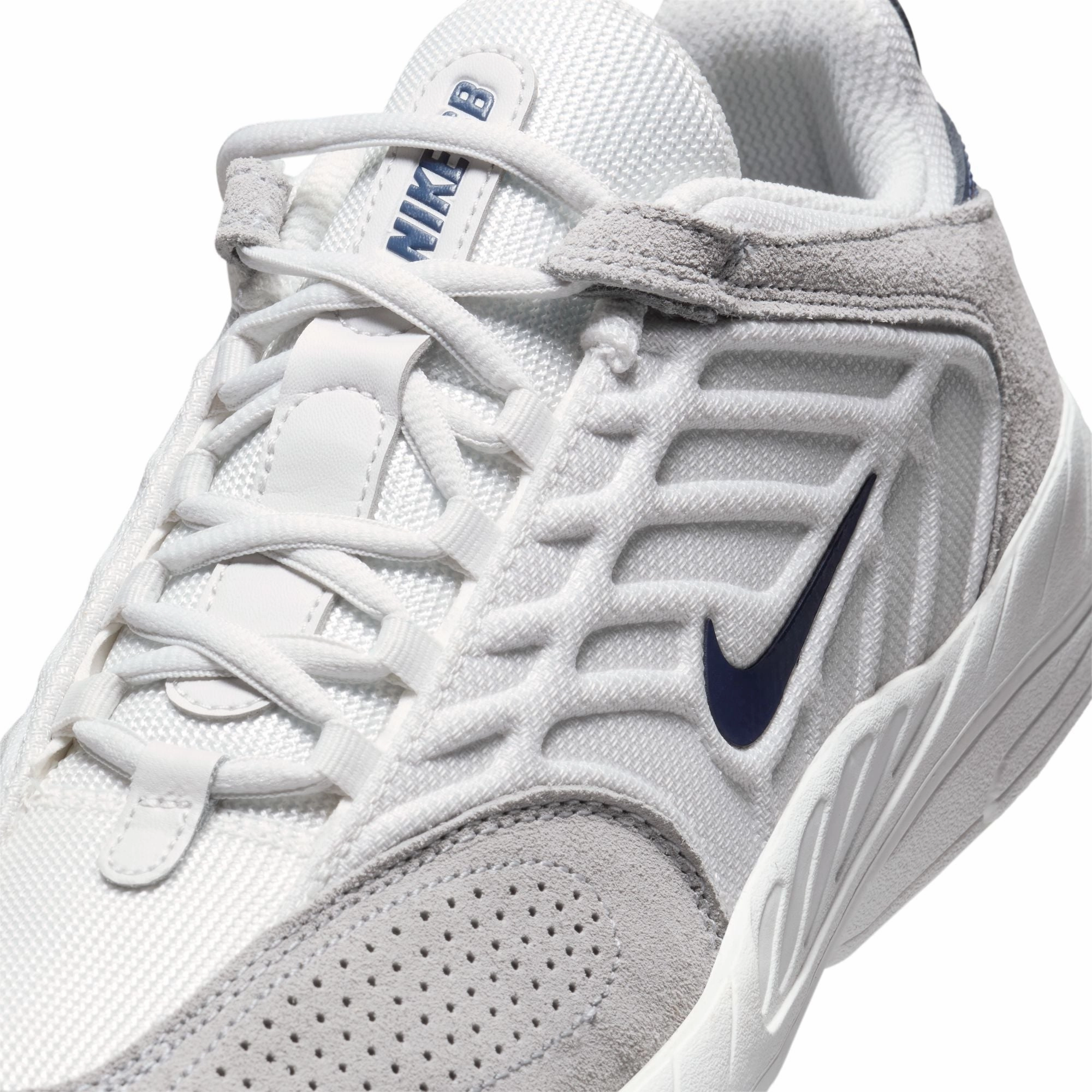 Nike SB Vertebrae-Platinum Tint/Midnight Navy Nike Rodman Shoes