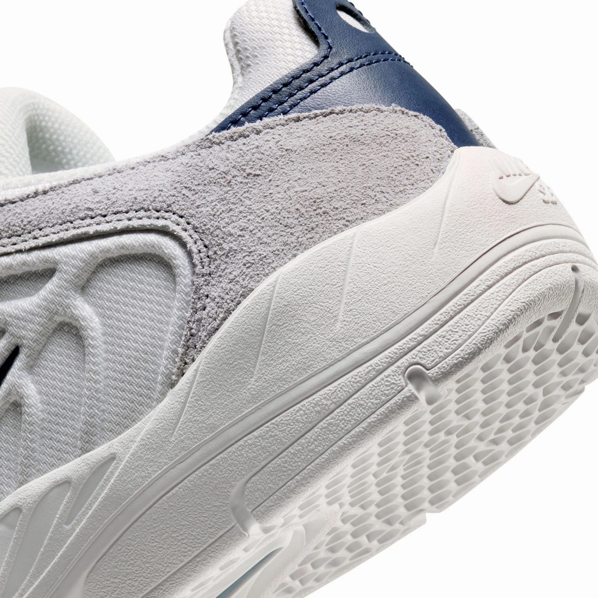 Nike Softball Turf Shoes Nike SB Vertebrae-Platinum Tint/Midnight Navy