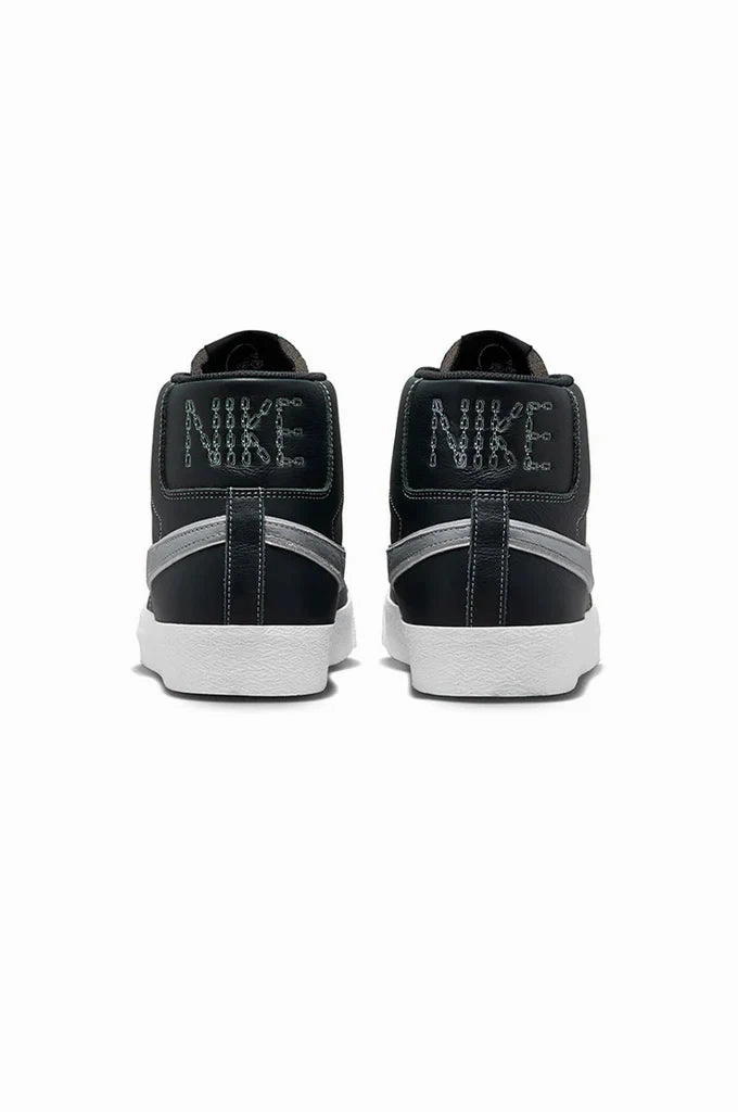 Nike Shoes For Standing All Day Nike SB x Mason Silva Zoom Blazer Mid-Blackened Blue/Wolf Grey