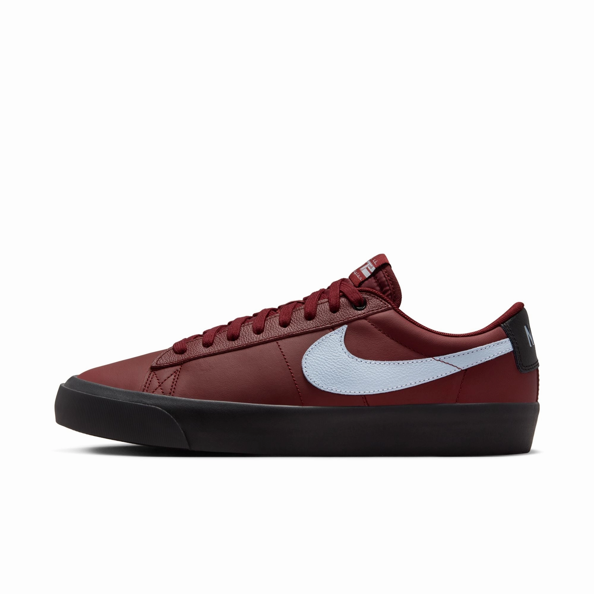 Nike SB Zoom Blazer Low Pro GT Shoes-Dark Team Red Nike Mercurial Vapor Soccer Shoes
