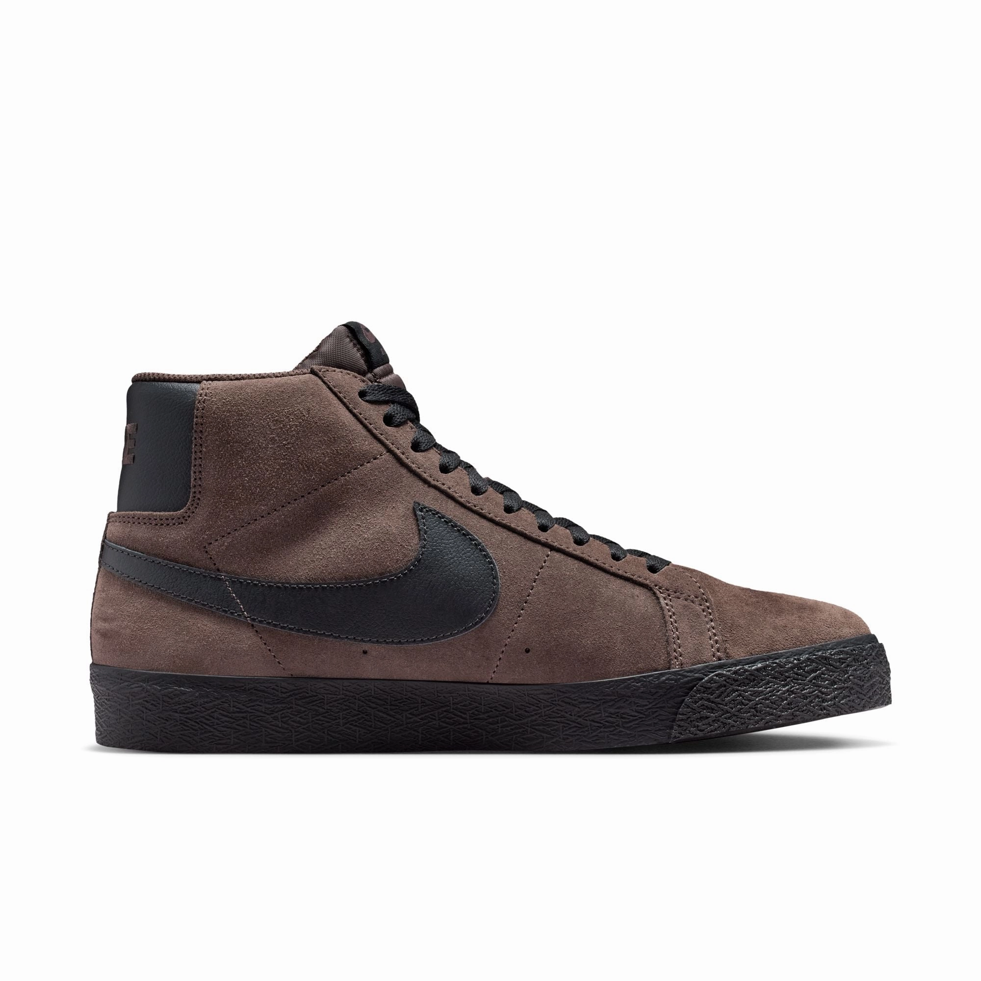 Nike Air Jordan Golf Shoes Nike SB Zoom Blazer Mid Baroque Brown/Black