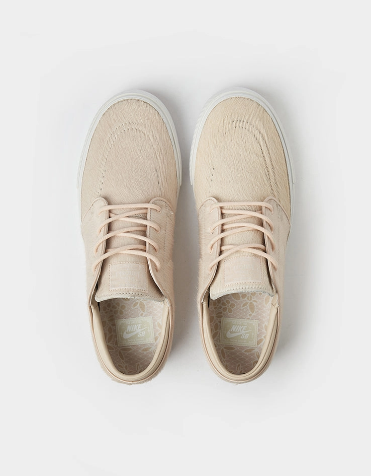 Nike SB Zoom Janoski OG  SE Skate Shoes - Pearl White/Pearl White-Summit White Nike Sb Skating Shoes