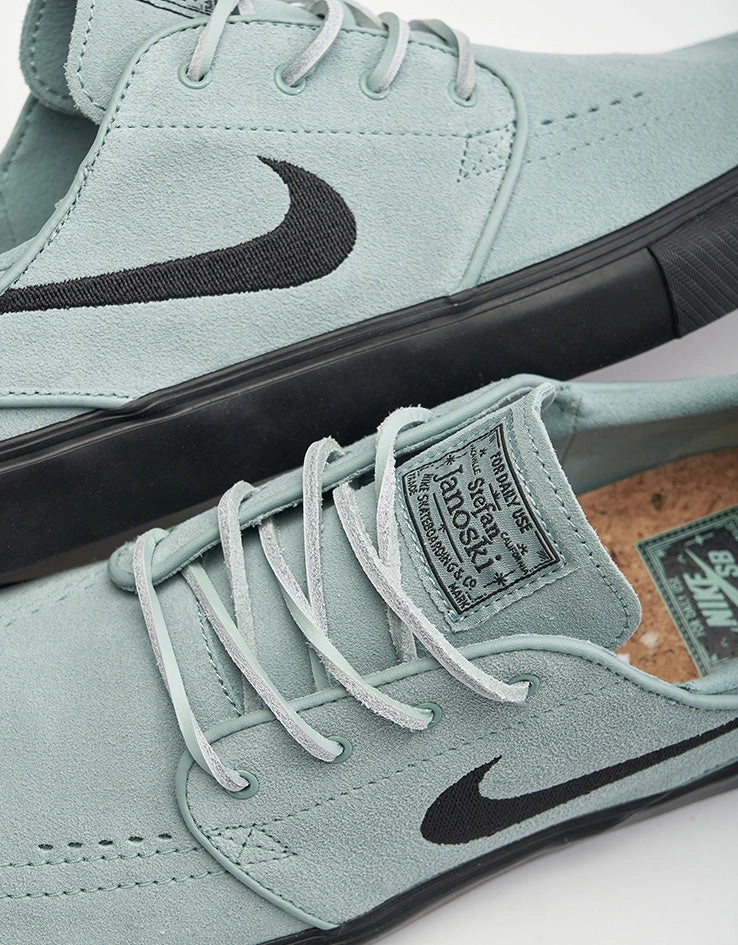 Nike SB Zoom Janoski OG  Skate Shoes - Cannon/Black-Black-Gum Light Brown Nike Running Shoes With Carbon Plate