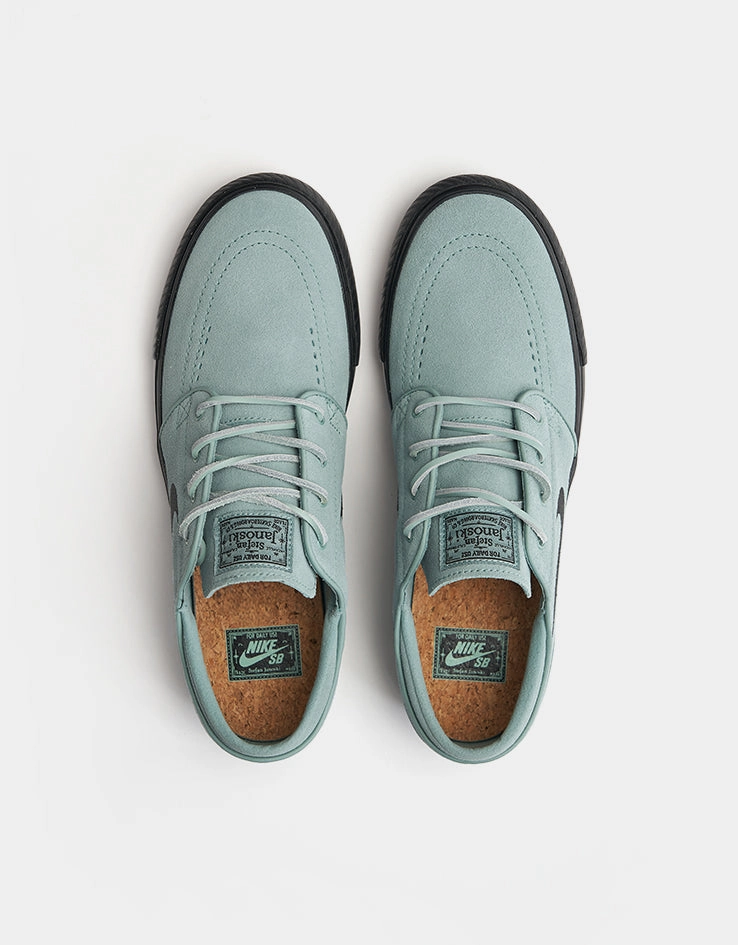 Nike SB Zoom Janoski OG  Skate Shoes - Cannon/Black-Black-Gum Light Brown Track Shoes Nike