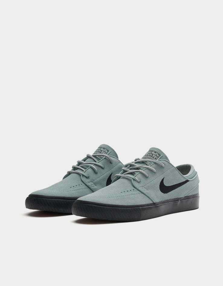 Nike SB Zoom Janoski OG  Skate Shoes - Cannon/Black-Black-Gum Light Brown Most Expensive Nike Shoes In The World