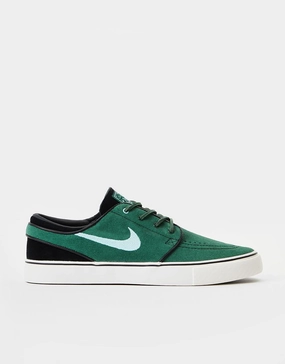 Nike SB Zoom Janoski OG  Skate Shoes - Gorge Green/Copa-Action Green Shoes Athletic Nike