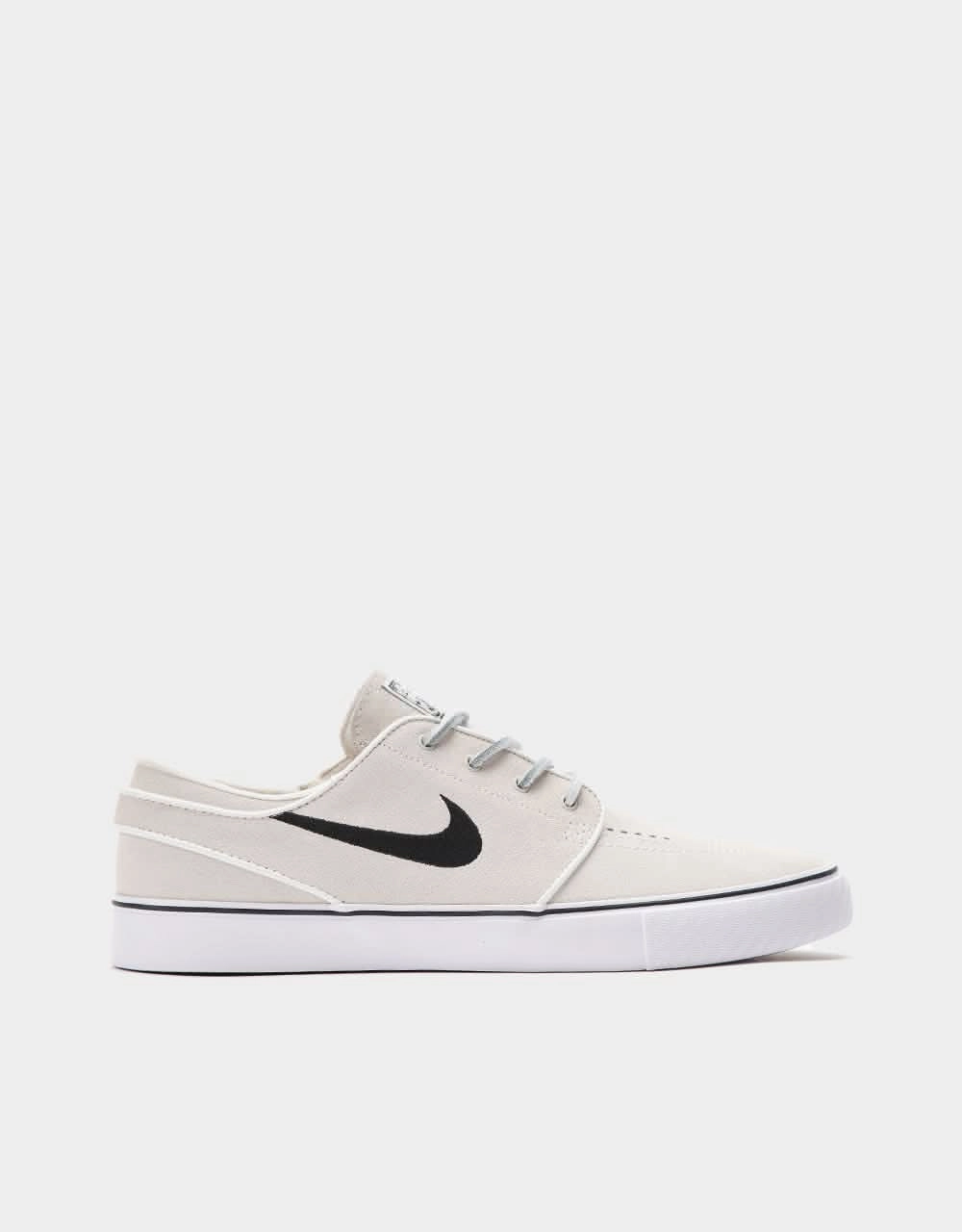 A'ja Wilson Nike Shoes Nike SB Zoom Janoski OG  Skate Shoes - Summit White/Black-Summit White-White