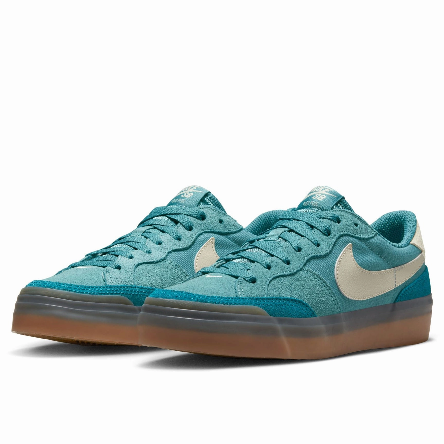 Nike SB Zoom Pogo Plus Noise Aqua/Green Abyss/Noise Nike All Terrain Shoes