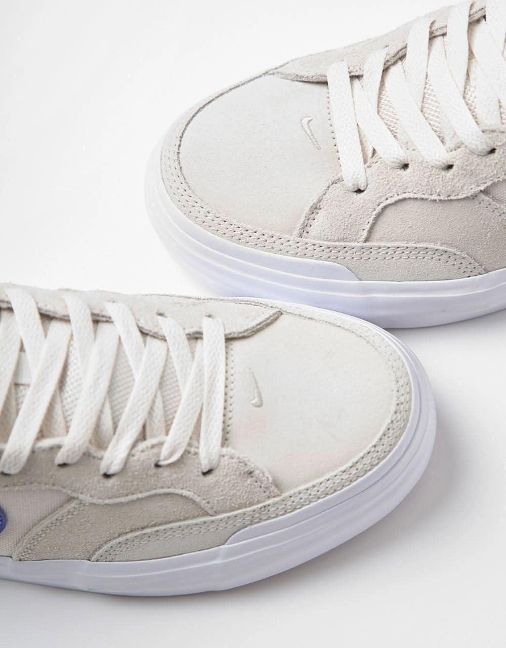 Nike SB Zoom Pogo Plus Skate Shoes - Phantom/Persian Violet-Light Bone-University Gold-White Nike Cross Country Racing Shoes