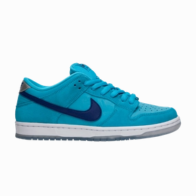 Best Nike Shoes Nike SB - Dunk Low Pro Shoes - Blue Fury / Deep Royal