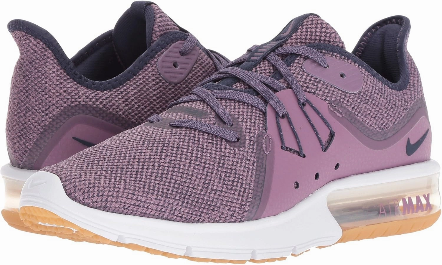 Ombre Nike Shoes Nike Women's Air Max Sequent 3 Competition Running Shoes