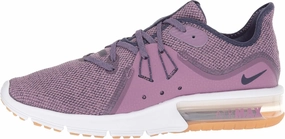 Nike Women's Air Max Sequent 3 Competition Running Shoes Nike Cross Training Shoe